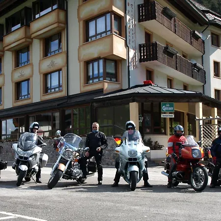 Biker Al Gallo Forcello Отель