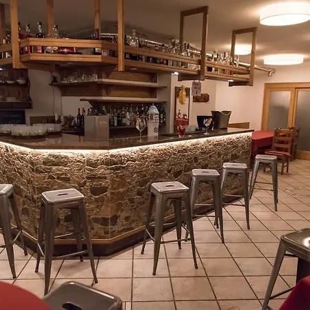 Otel Biker Al Gallo Forcello Passo Pramollo