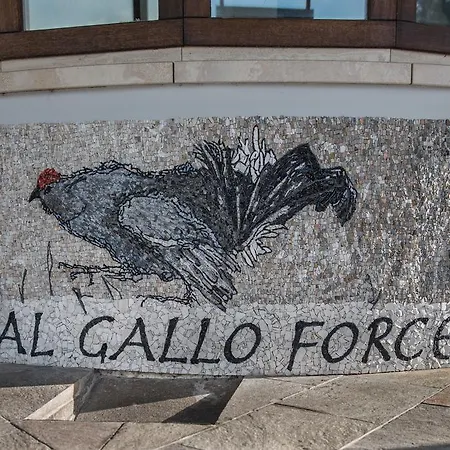 Otel Biker Al Gallo Forcello