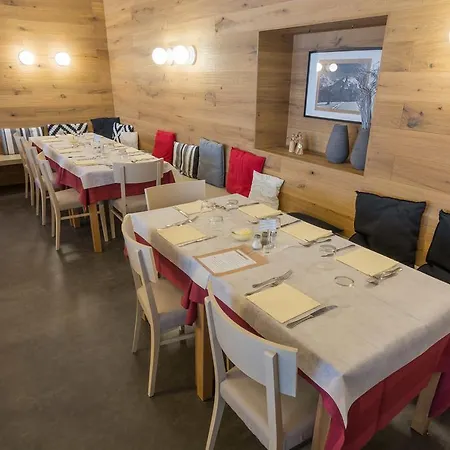 Otel Biker Al Gallo Forcello Passo Pramollo